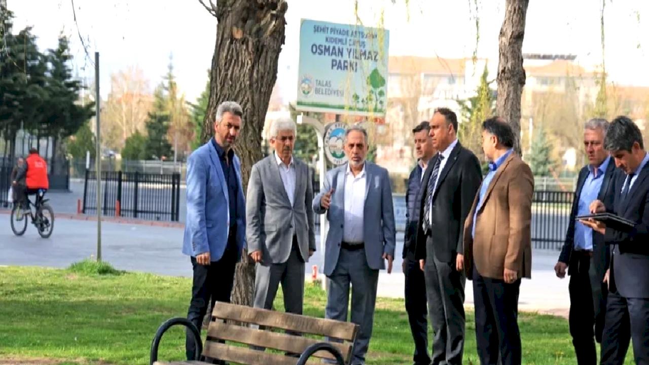 Bir Kayseri Talas klasiği: "Olay Yeri İnceleme"