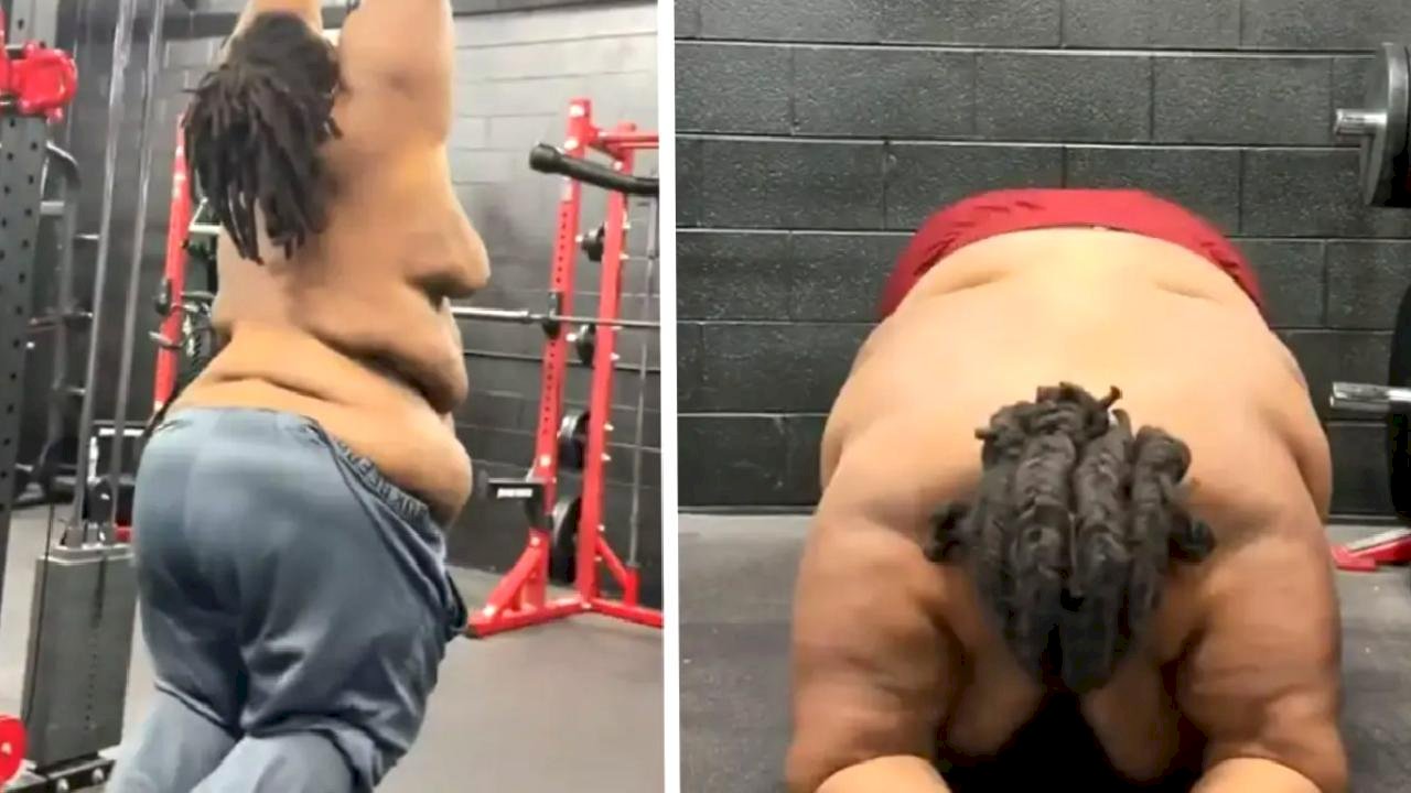 Bir yılda tanınmayacak hale geldi