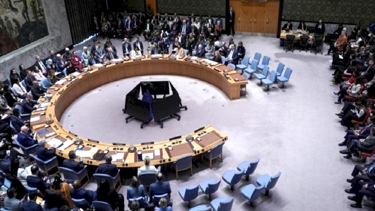 BM'de İran'a askeri harekat için karar tasarısı: Rusya, Çin, Fransa karşı çıktı