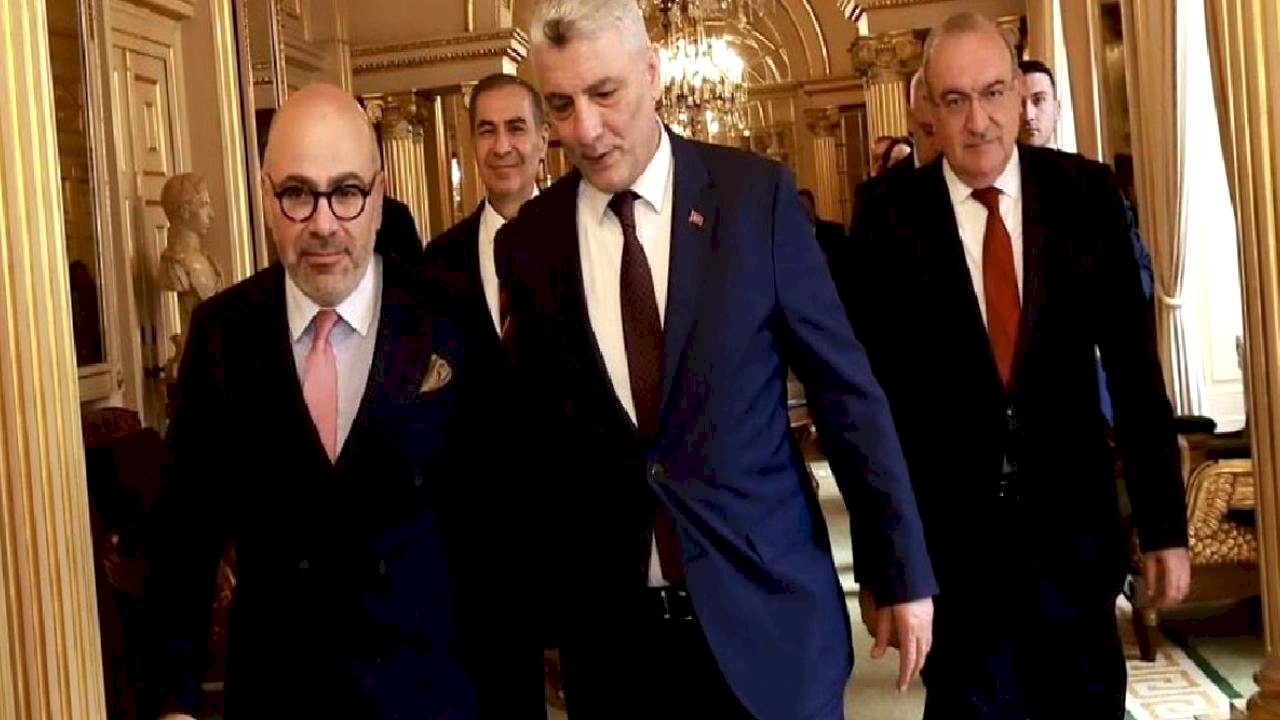 Bolat'tan Portekiz ile İşbirliği Mesajı