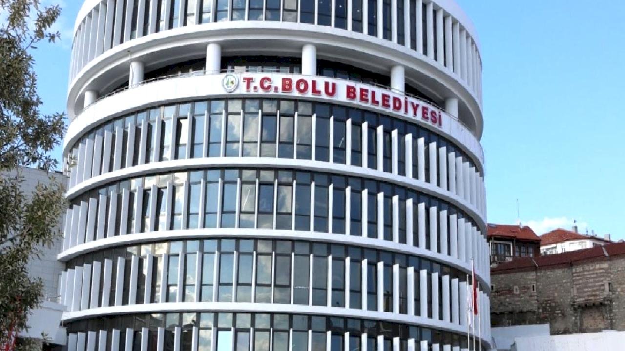 Bolu Belediyesi Başkan Yardımcısı ve meclis üyesi tutuklandı