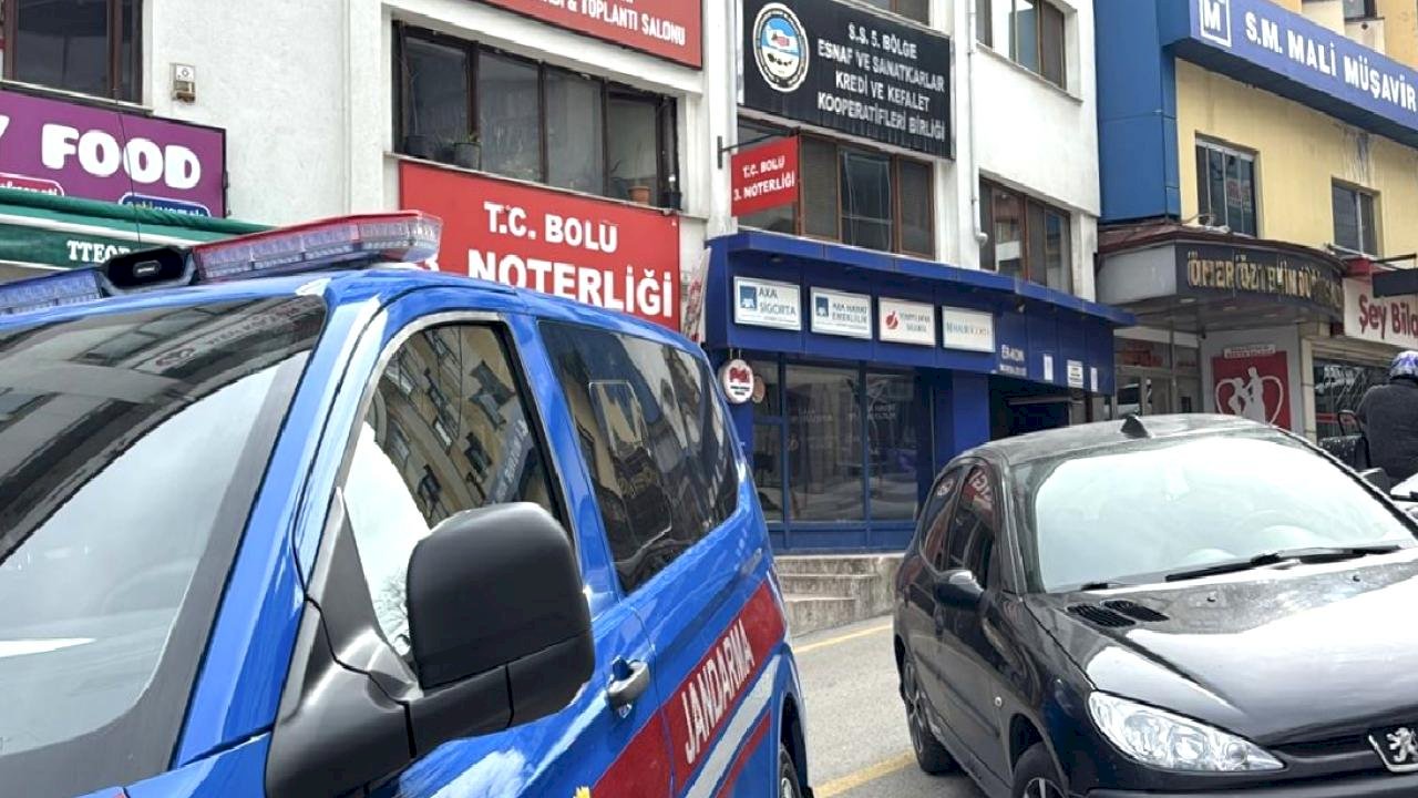 Bolu'da Rüşvet Operasyonu: 3 Gözaltı