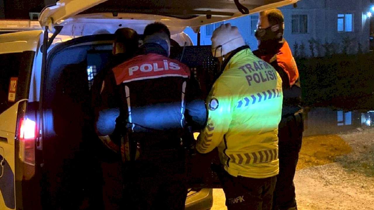 Bolu'da Uyuşturucu Operasyonu