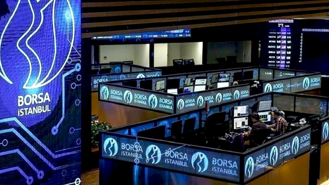 'Borsa İstanbul' yeni adıyla 13 yaşında