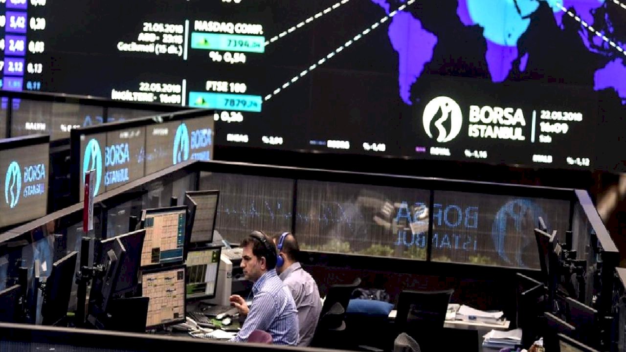 Borsa İstanbul'da ateşkes rallisi! Güne yükselişle başladı