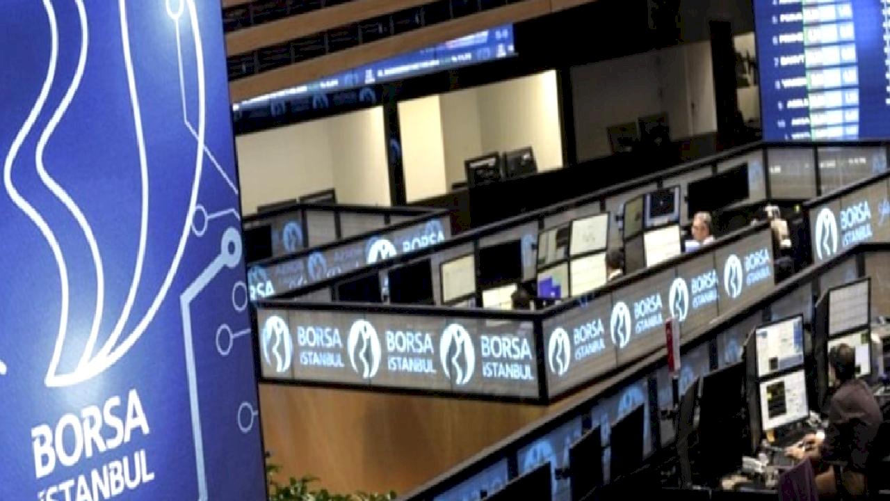 Borsa İstanbul'da 'zirve' açılış gerçekleşti