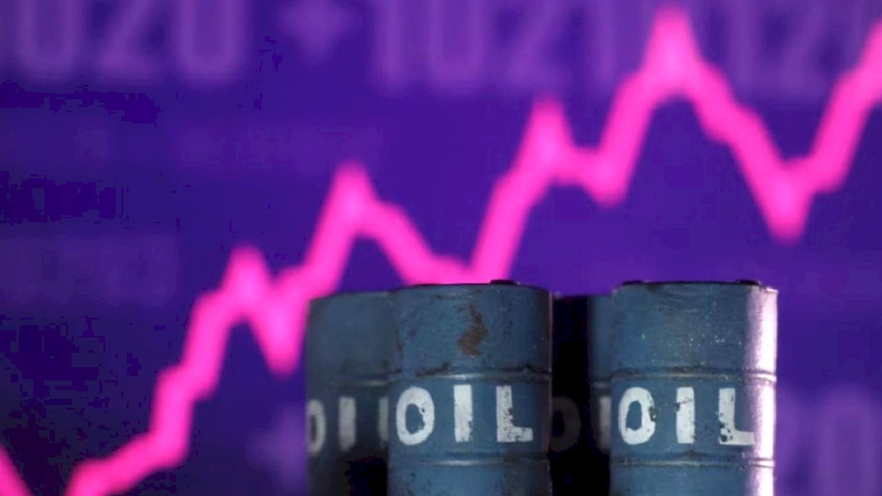 Brent petrolün varili geriledi: 94,70 dolar