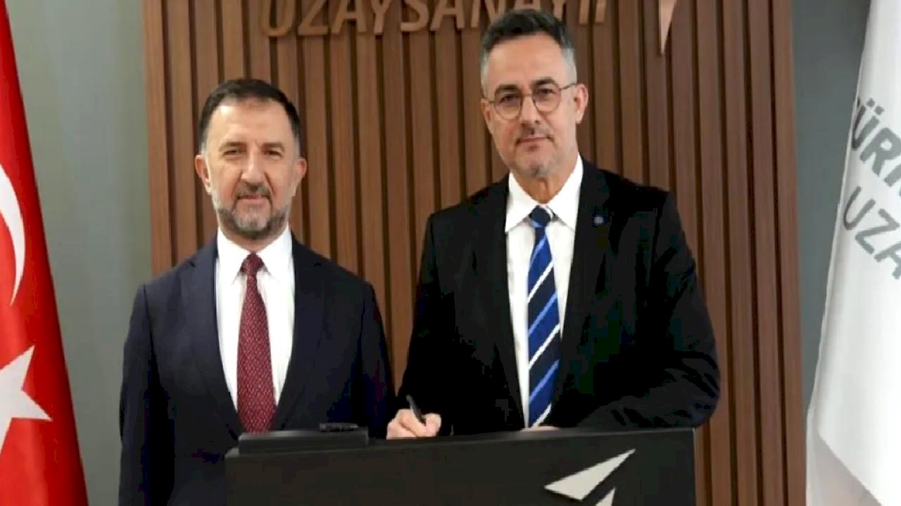 BTÜ’den TUSAŞ ile iş birliği hamlesi