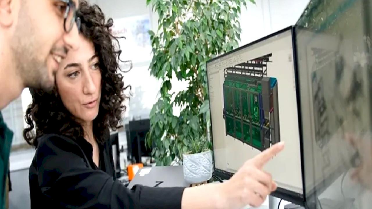 Bursa, Bosch Türkiye’nin 5. Ar-Ge Merkezi oldu