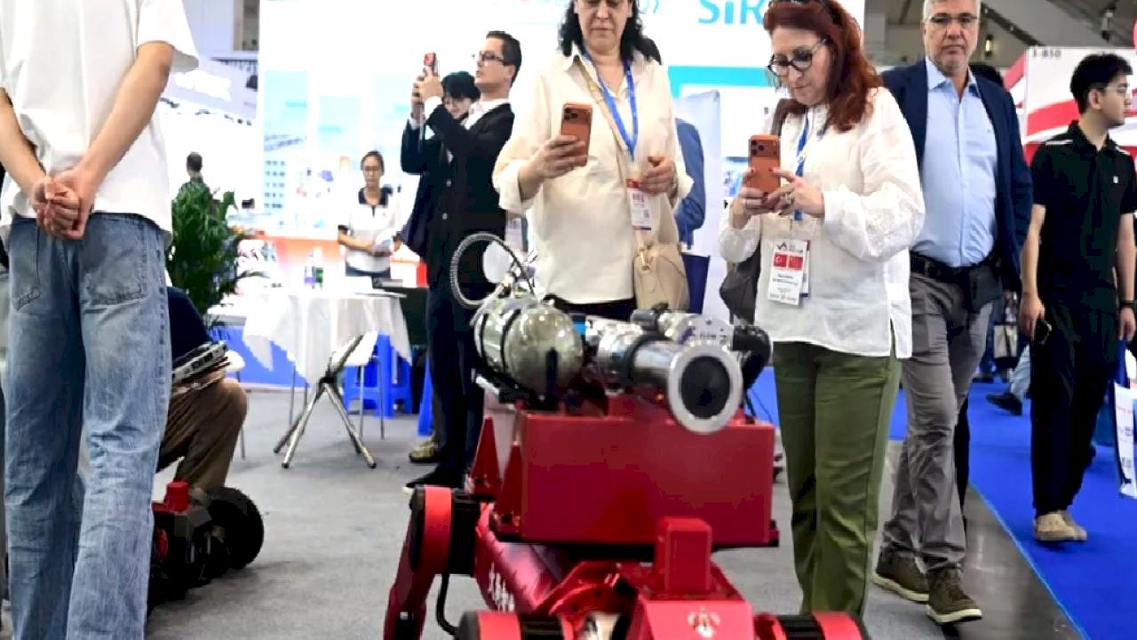 Bursa makine sektörü temsilcilerinden ITES China Fuarı çıkarması