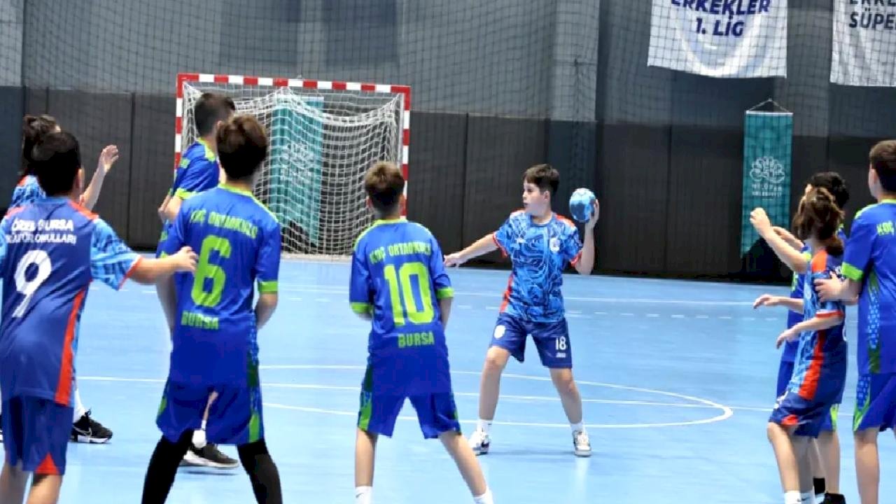 Bursa Nilüfer’i spor heyecanı sardı