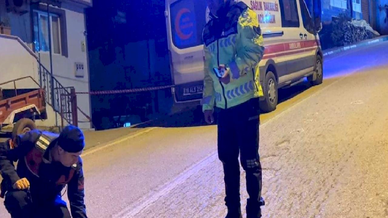 Bursa'da Silahlı Kavga: İki Ölü, Bir Yaralı