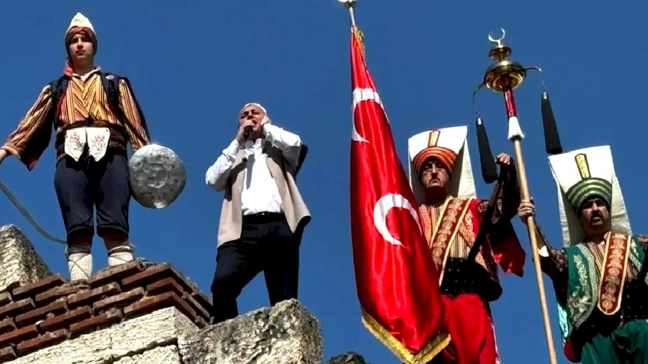 Bursa’nın Fethinin 700. yılı coşkuyla kutlandı