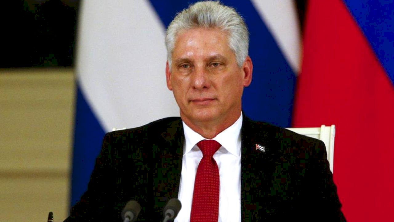 Canel: 'ABD'nin tehditlerine rağmen istifa etmeyeceğim'