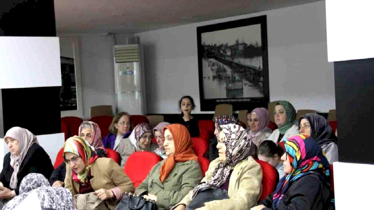 Çarşamba'da Kadınlar İhracatta