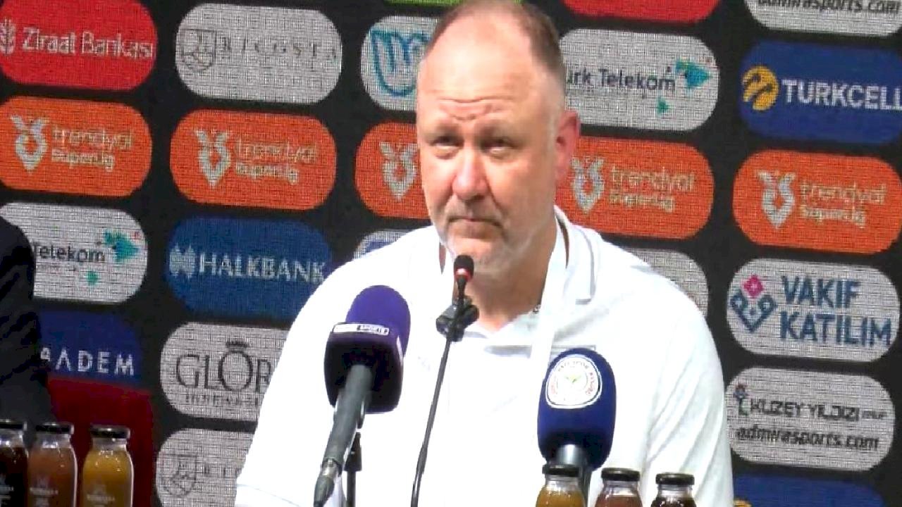 Çaykur Rizespor 4-1 ile Samsunspor'u Geçti