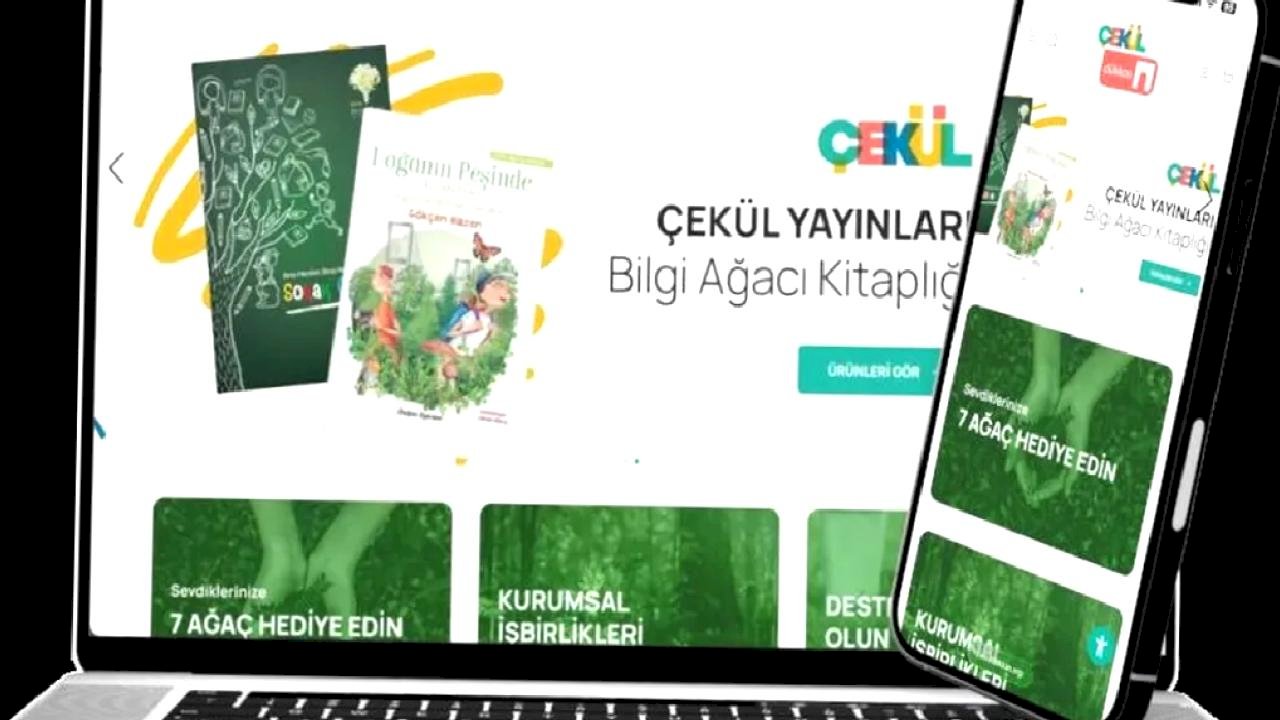 ÇEKÜL’den dijital dönüşüm