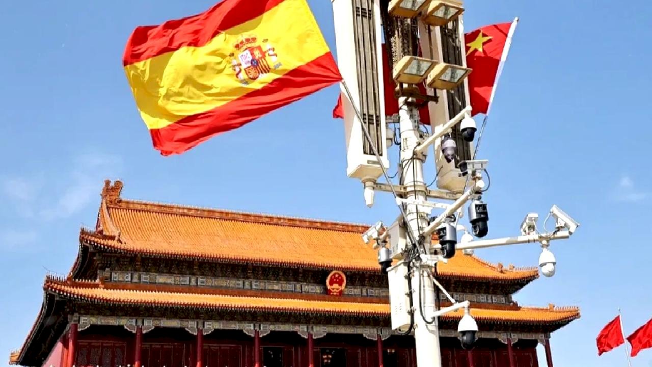 CGTN: Çin ve İspanya, küresel belirsizlik ortamında ilişkilerini nasıl derinleştiriyor