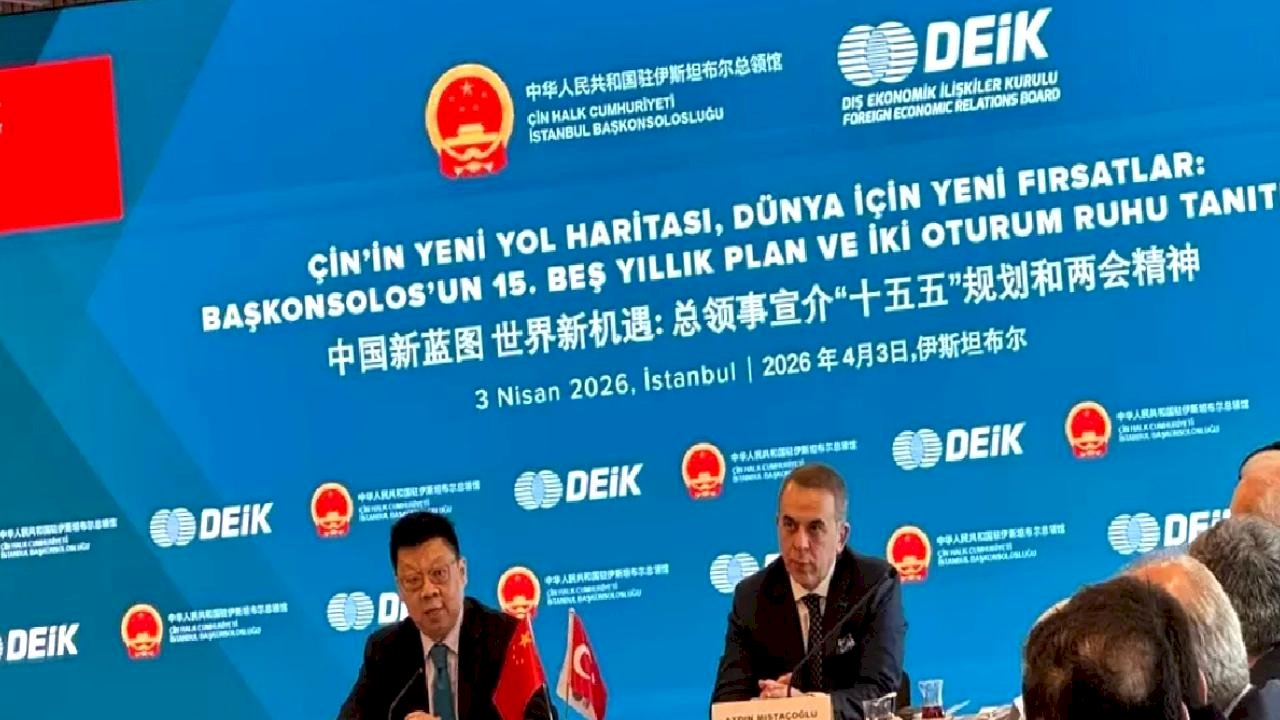 Çin-Türkiye İşbirliği Fırsatları Artıyor