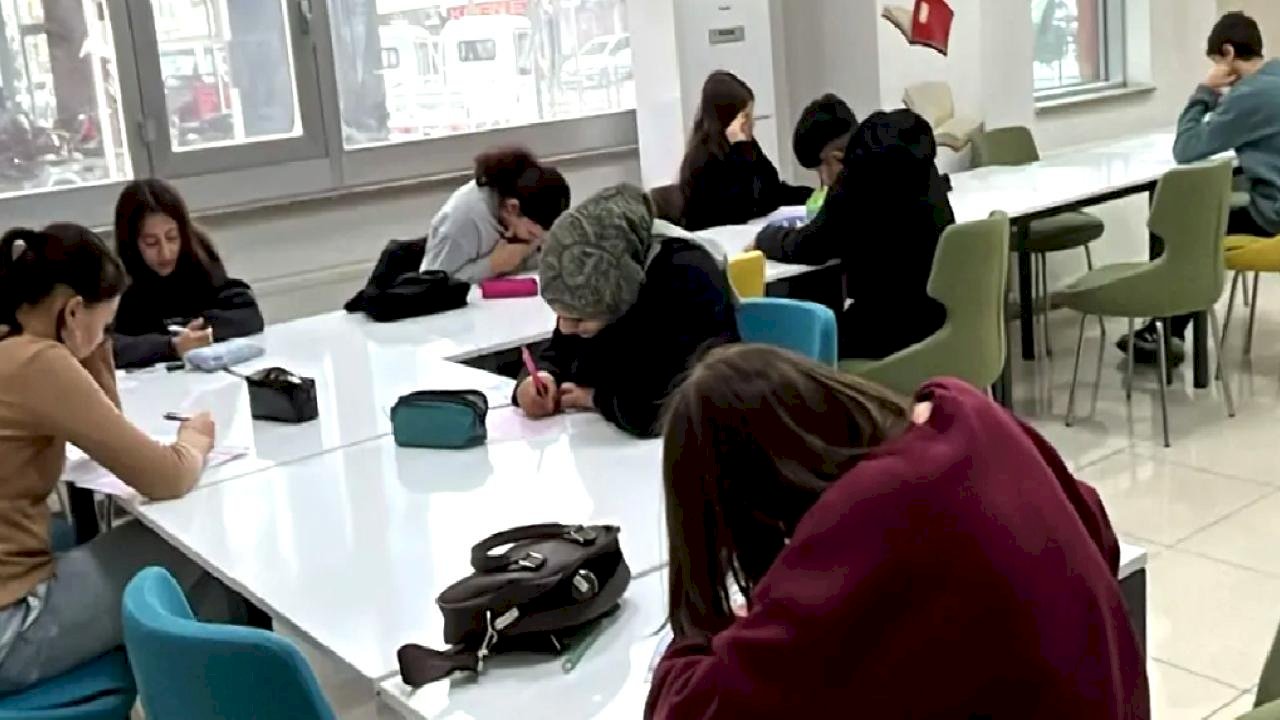 Çınar Akademi'nin mahalle etütleri pekiştiriyor