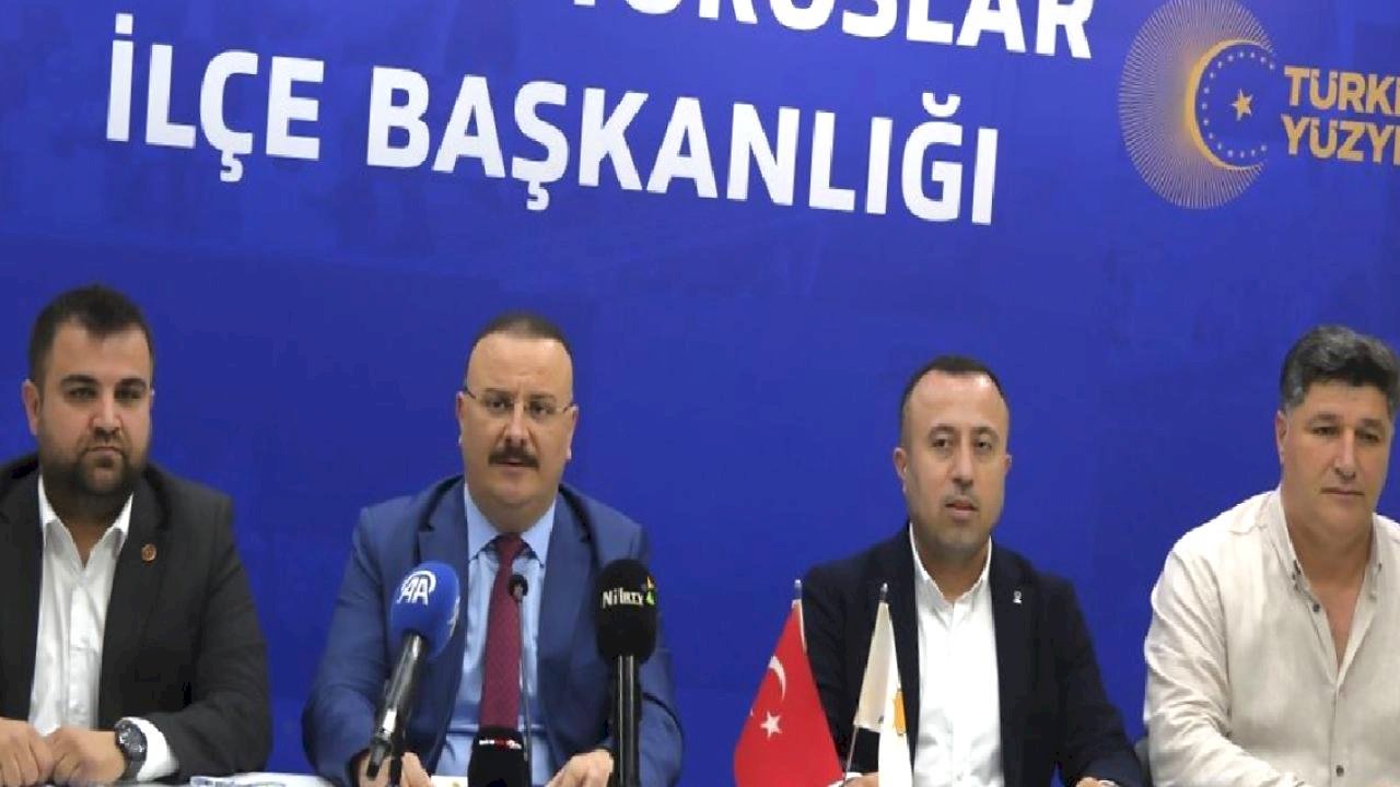 Çokkeser'den Toroslar Belediyesi'ne Bütçe Eleştirisi
