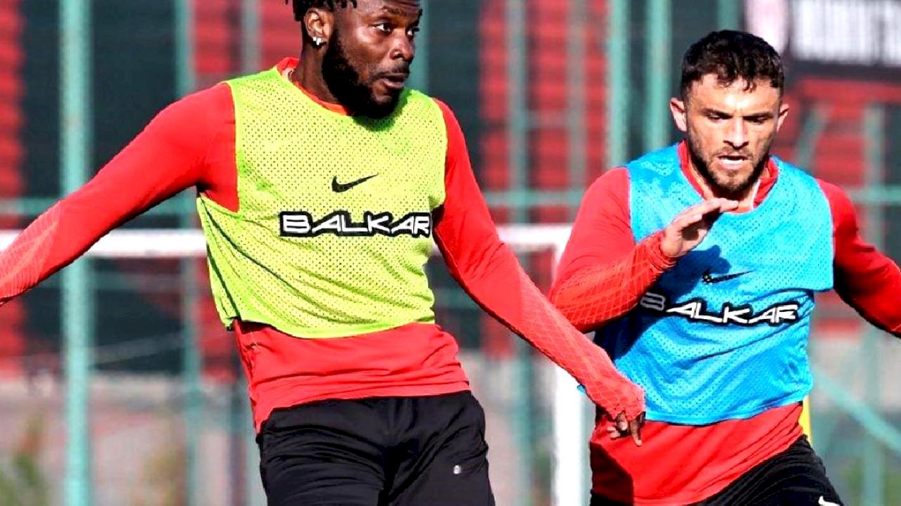 Çorum FK, Sivaspor'a Hazırlanıyor