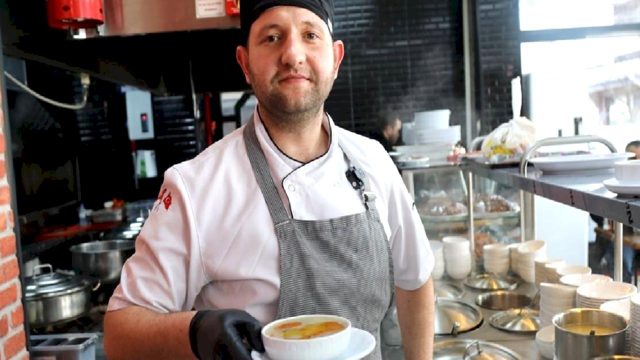 Çubuk'ta Kelle Paça Çorbası Tescil Sürecinde