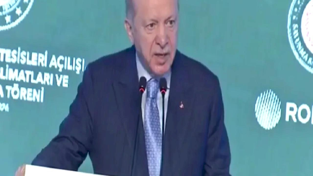 Cumhurbaşkanı Erdoğan: Kalleş saldırıyı kınıyorum