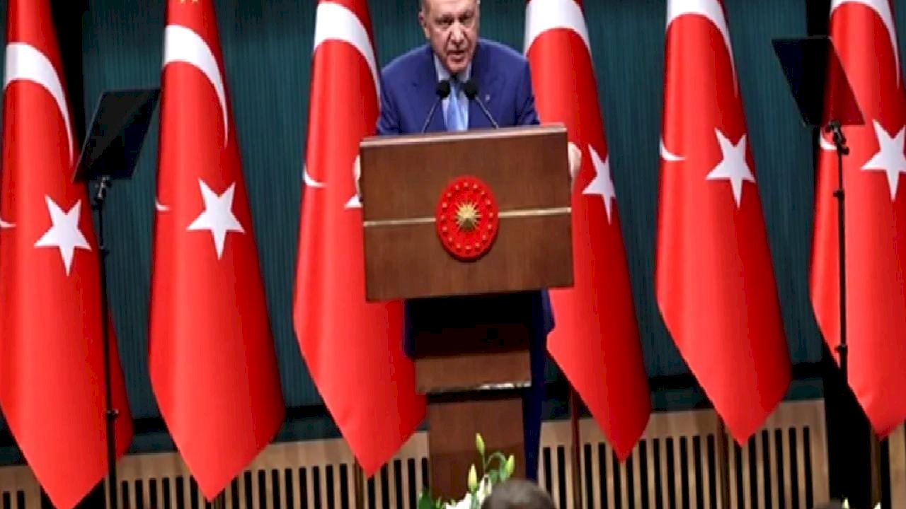 Cumhurbaşkanı Erdoğan: Okul güvenliğinde taviz yok! Yeni önlemler geliyor