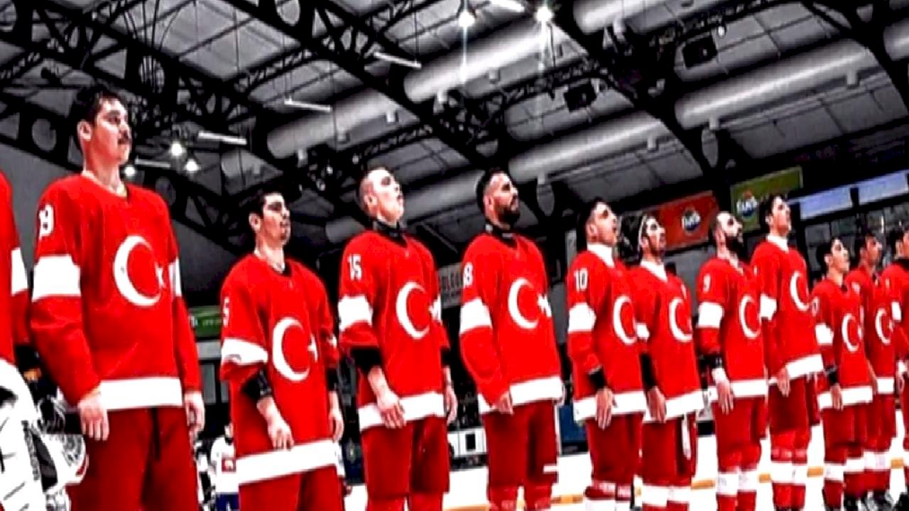 Cumhurbaşkanı Erdoğan'dan Buz Hokeyi Millilerine tebrik