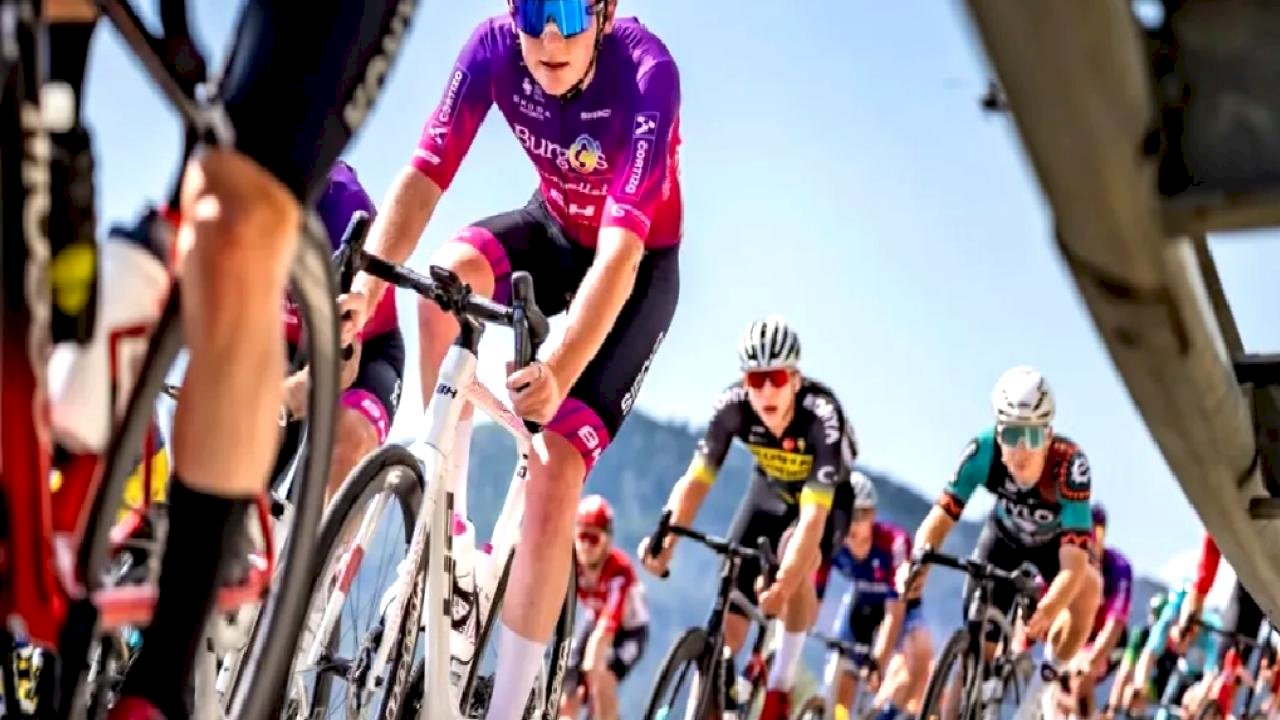 Cumhurbaşkanlığı Türkiye Bisiklet Turu ile 61. buluşma