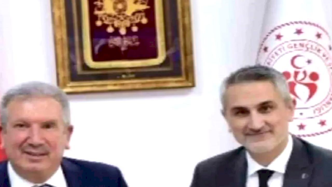 Çüngüş'e olimpik yüzme havuzu yapılacak