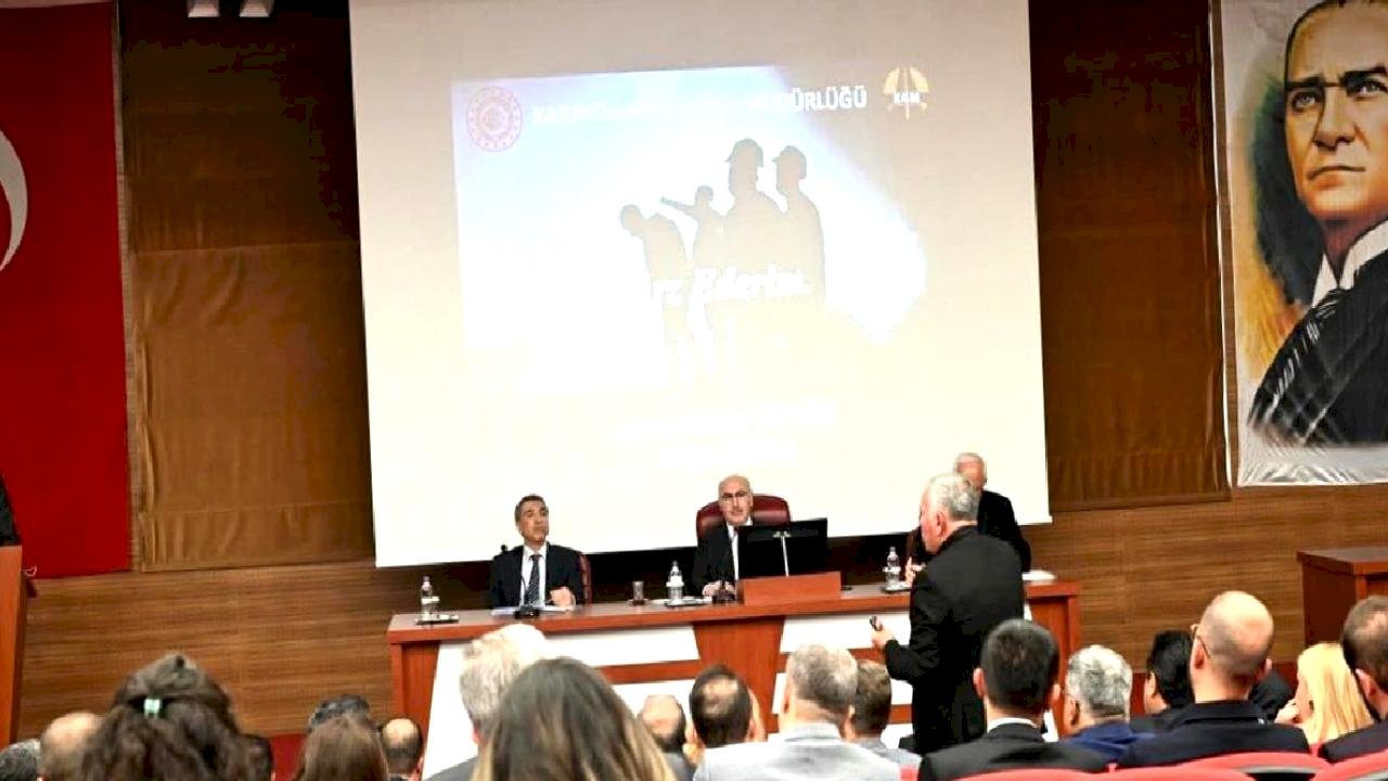 Denizli'de 2026 Yılı Toplantısı