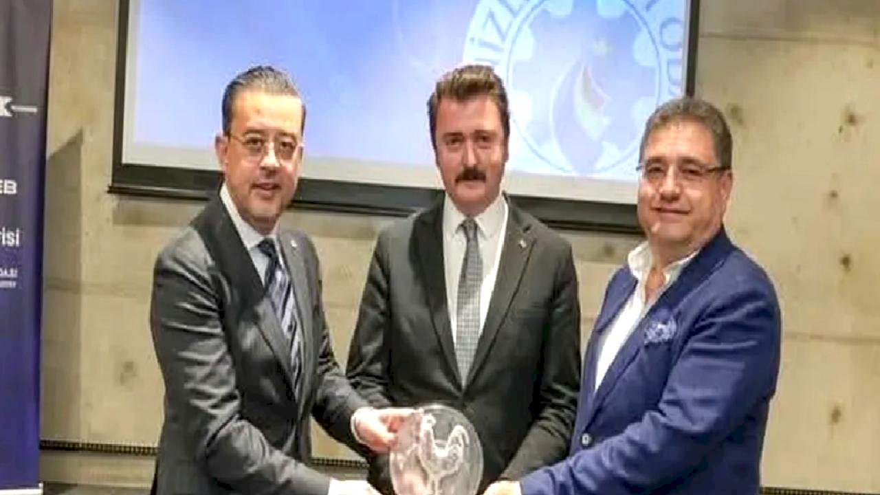 Denizli'de sanayicilere KOSGEB destekleri anlatıldı