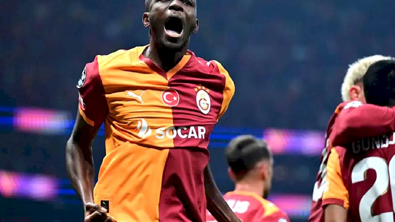 Derbi öncesi Galatasaraylıları endişelendiren Osimhen gelişmesi