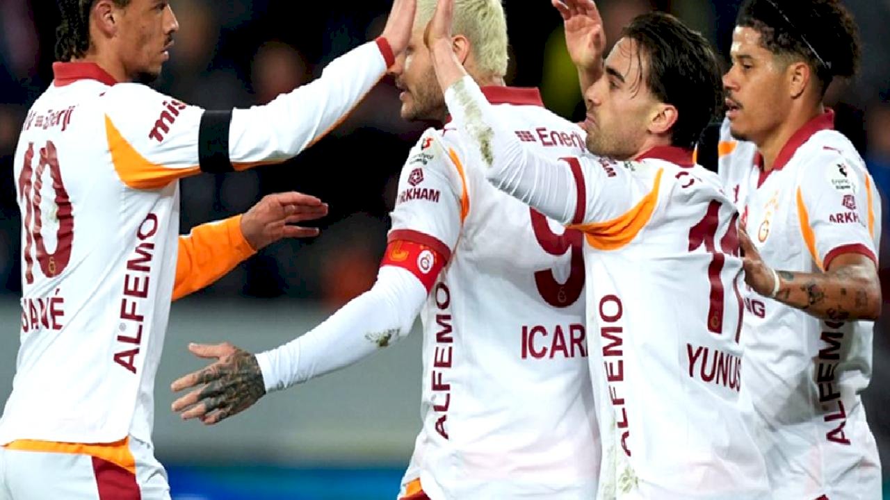 Derbi öncesi puan farkı arttı! Galatasaray, başkentte şampiyonluk ateşini yaktı