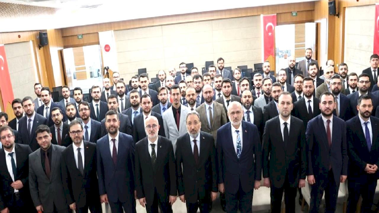 Diyanet'ten Müftülere Oryantasyon Kursu