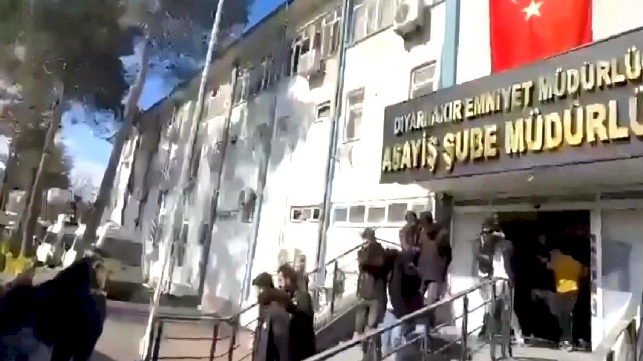 Diyarbakır'da Dolandırıcılara Operasyon