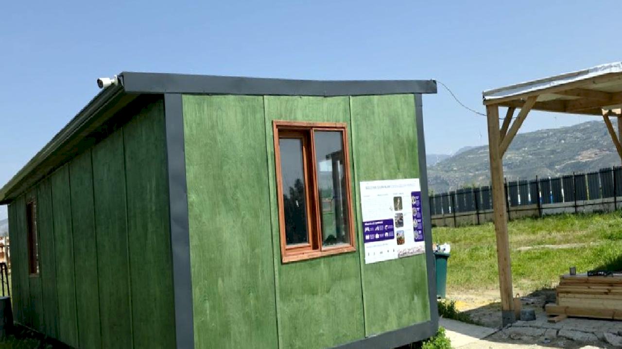 Doğa Bilinci İçin Yeni Merkez