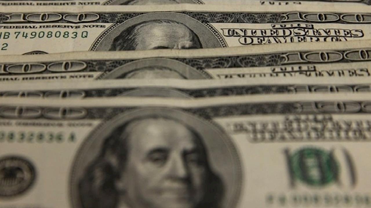 Dolar/TL güne yükselişle başladı