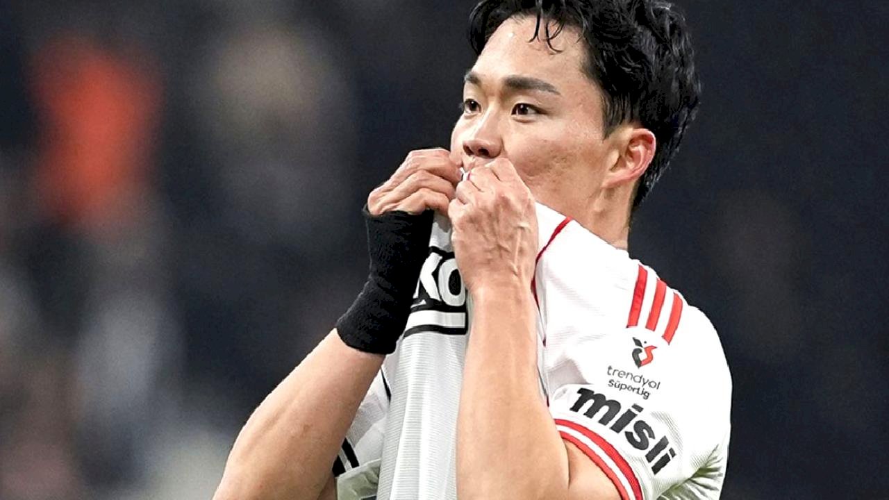 Dolmabahçe'deki gol düellosunda 3 puan Beşiktaş'ın