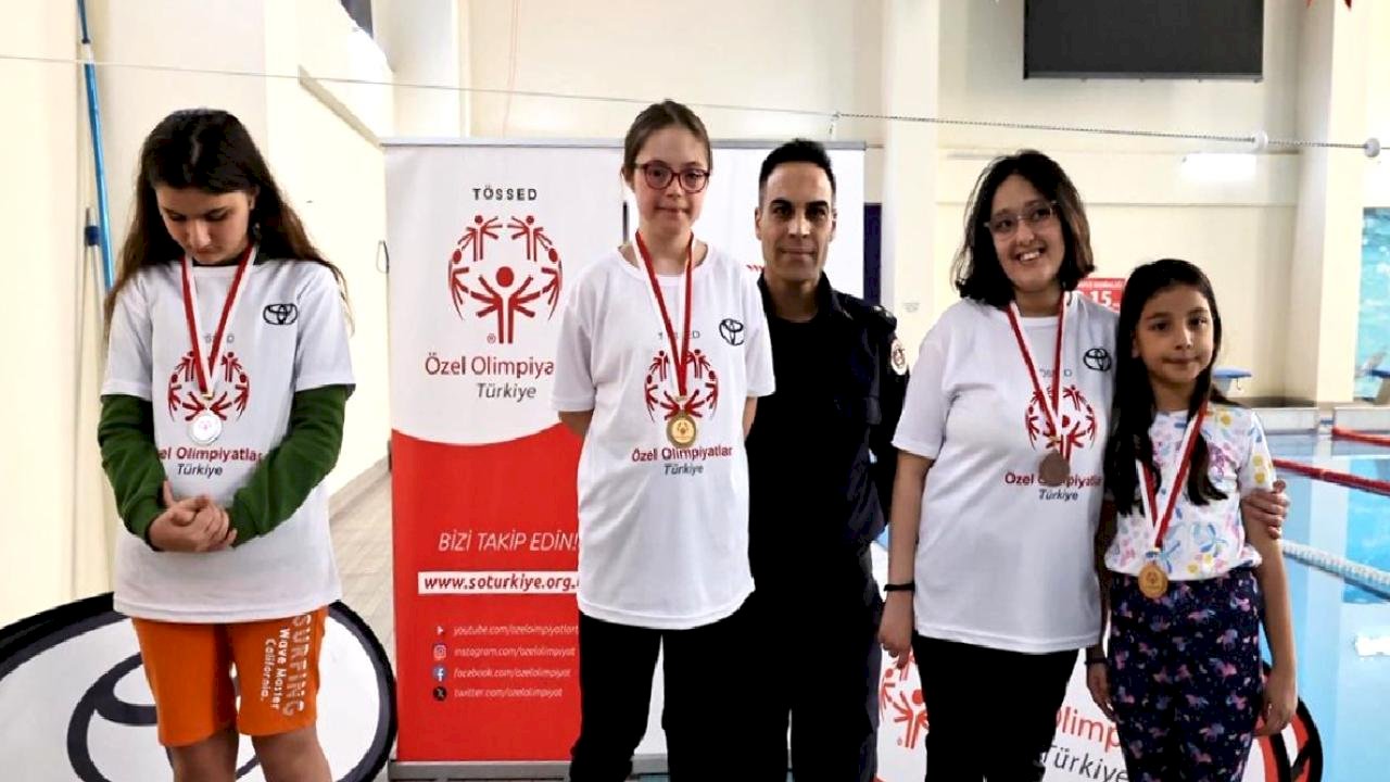 Ege Bölgesi Oyunları Kula'da Yapıldı