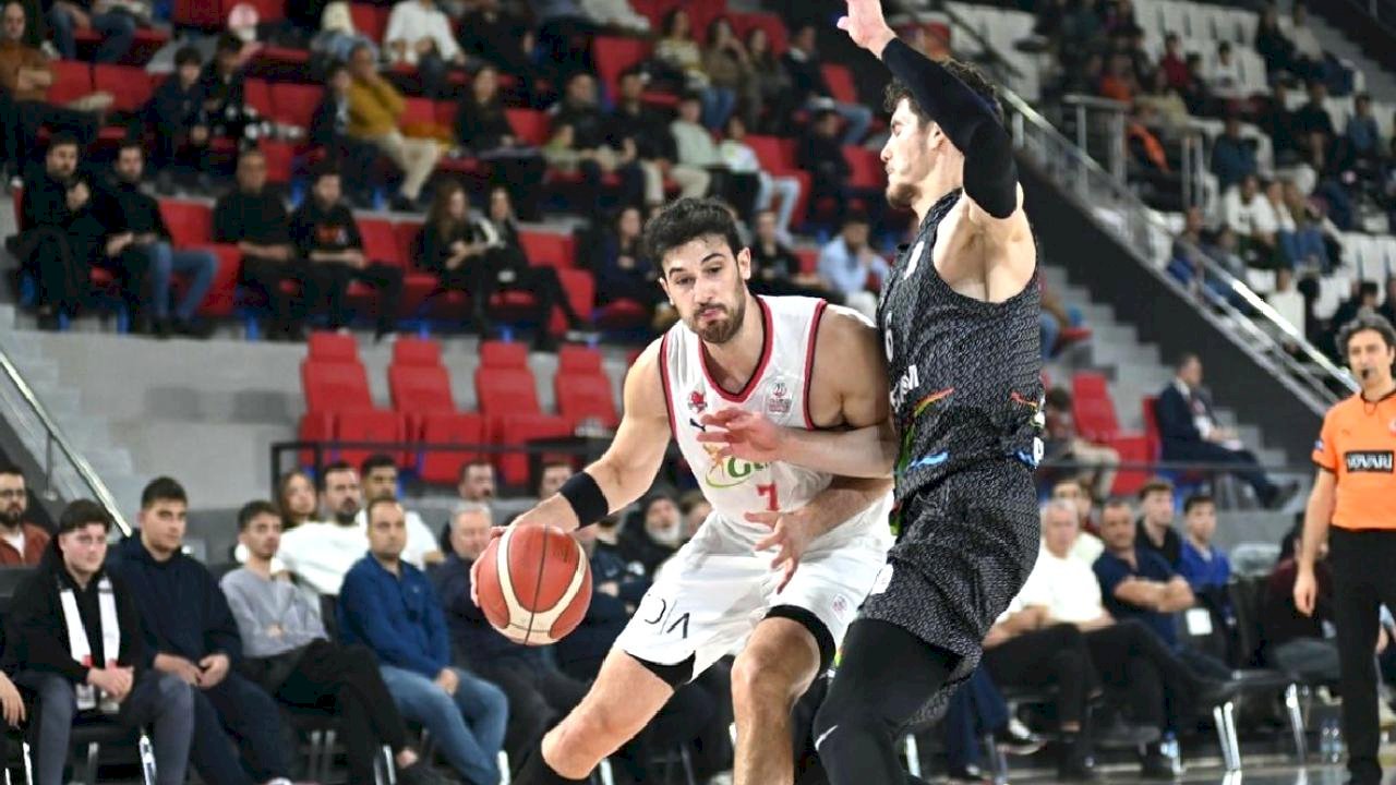 Ege Derbisi: Aliağa Petkimspor - Manisa Basket