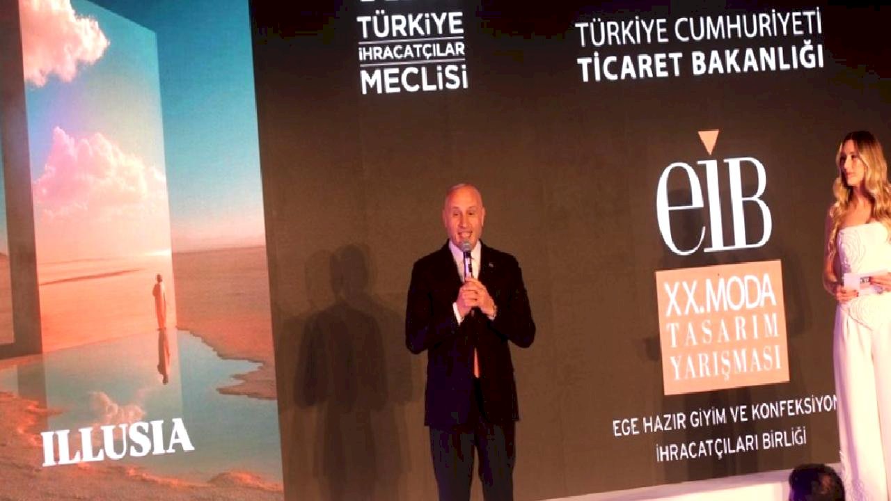 EİB Moda Tasarım Yarışması Ödülleri Sahiplerini Buldu