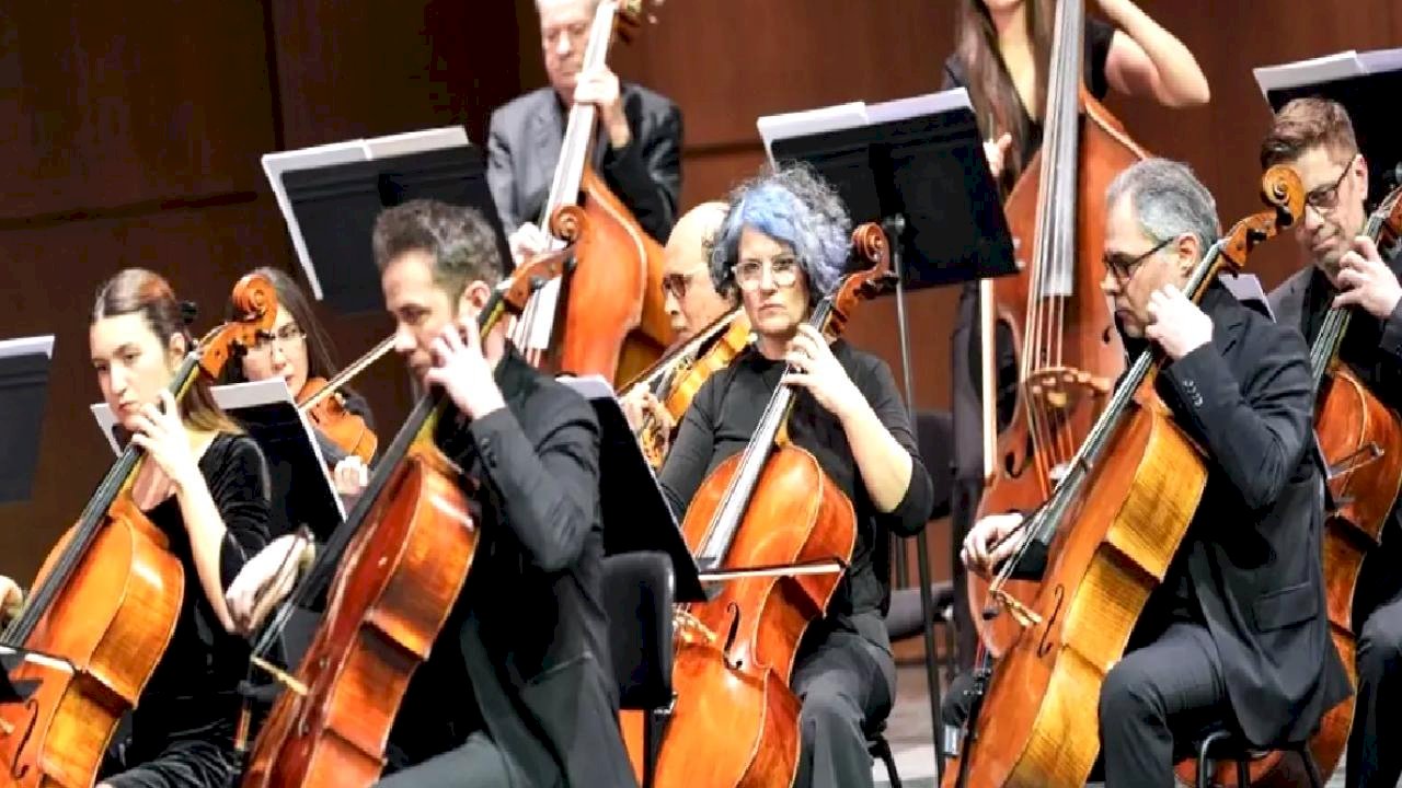 Eldar Mansurov'un Konseri AKM'de Gerçekleşti