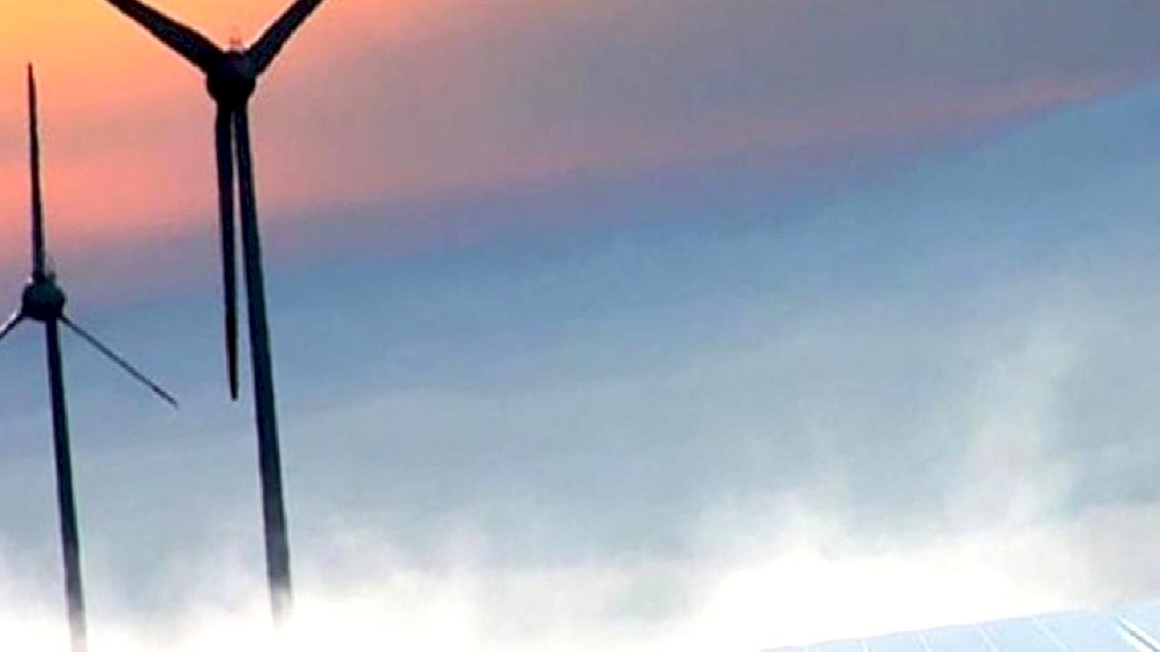 Elektrik gücünde rüzgar ve güneş enerjisi payı yüzde 33