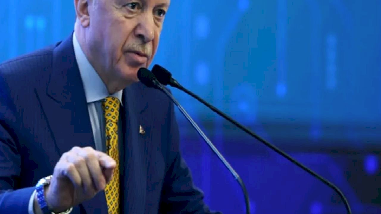 Erdoğan: Bağımlılığın Türkiye’ye yıllık maliyeti 78 milyar dolar