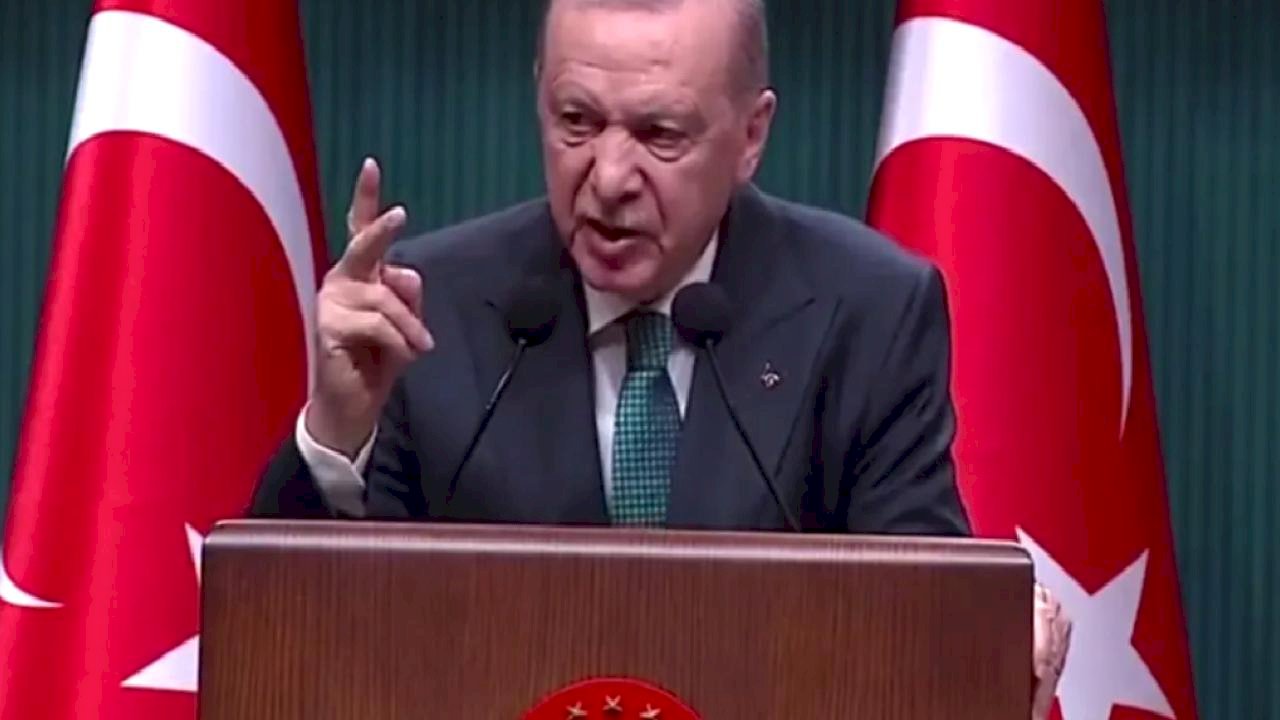 Erdoğan: Tek gündemimiz ülkemizi ateşten uzak tutmak