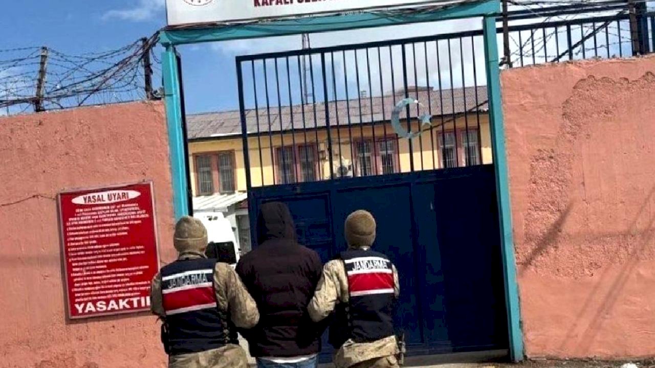 Erzurum'da 106 Şüpheli Yakalandı