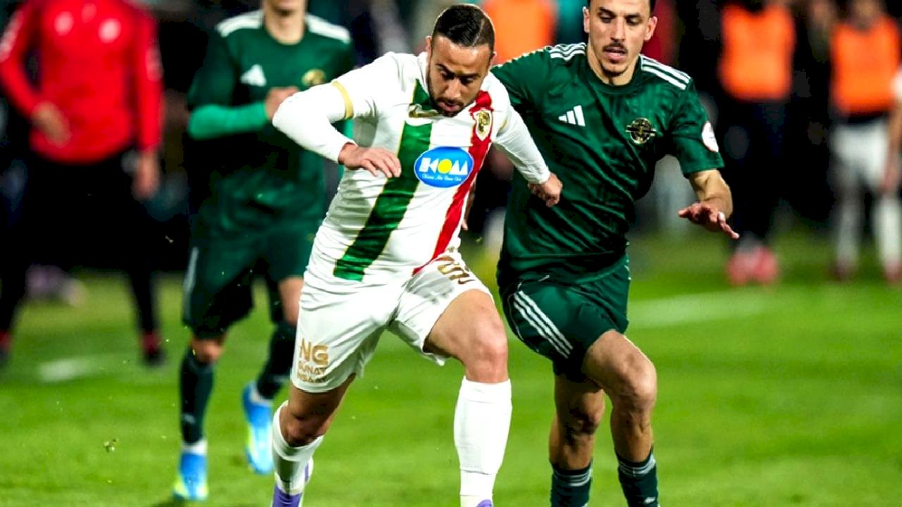 Esenler Erokspor ile Amedspor Süper Lig'e çıkmak için kapıştı! İşte sonuç